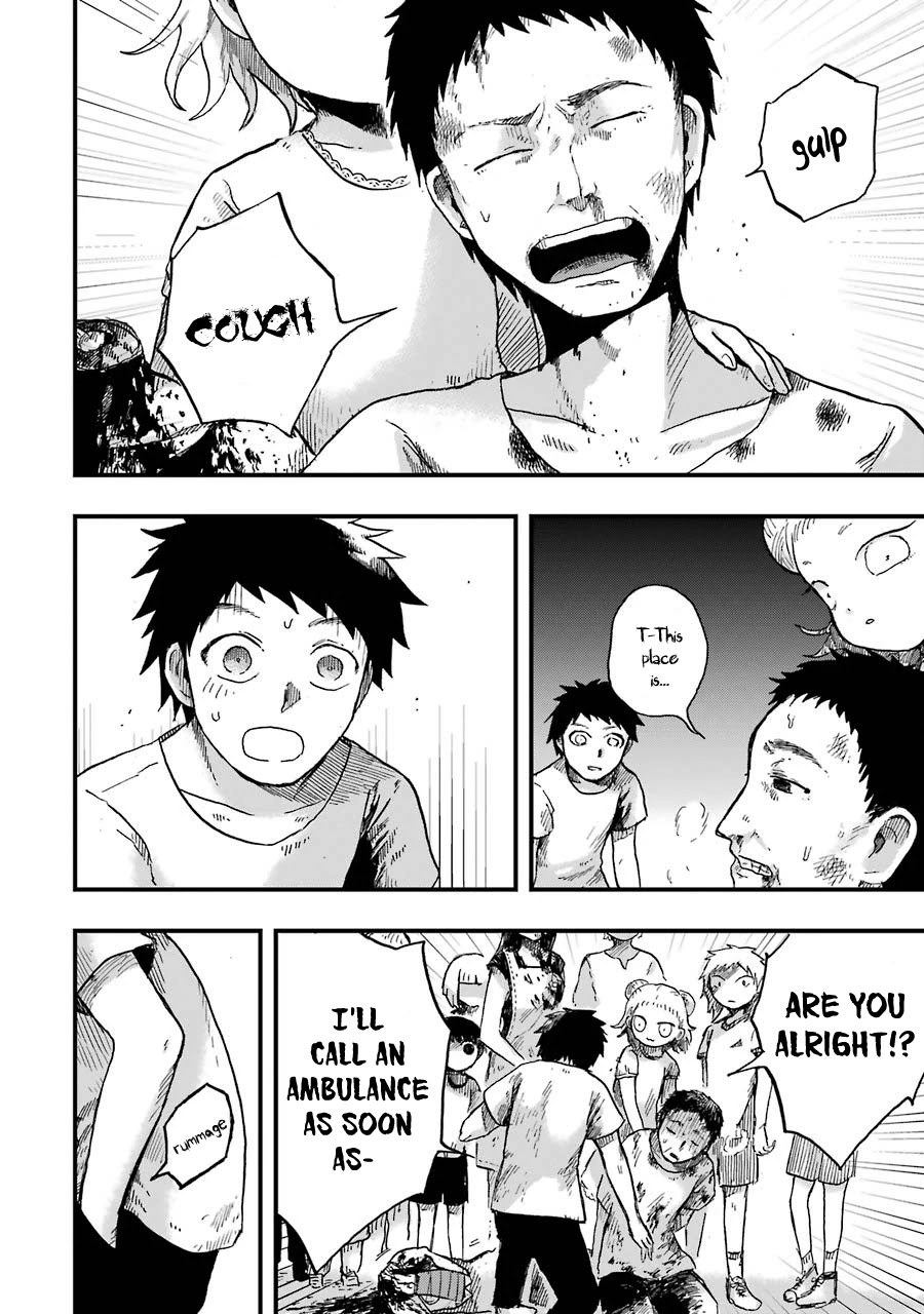 Children (Miu Miura) Chapter 2 page 5 - Chapter 2: Empty