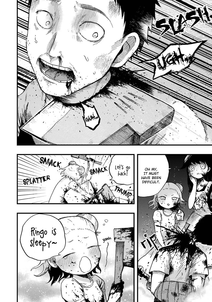 Children (Miu Miura) Chapter 2 page 9 - Chapter 2: Empty
