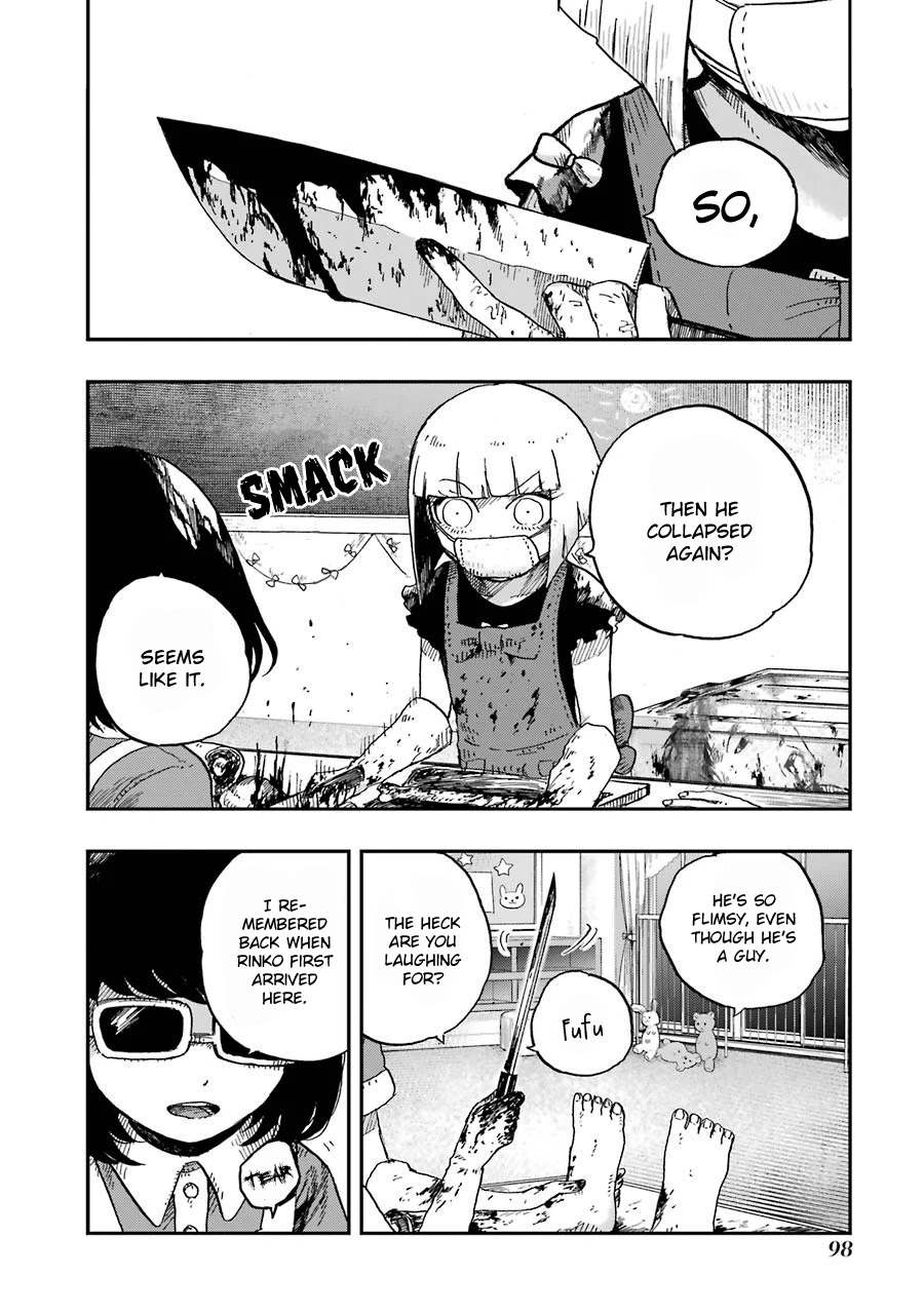 Children (Miu Miura) Chapter 3 page 15 - Chapter 3: Copycat