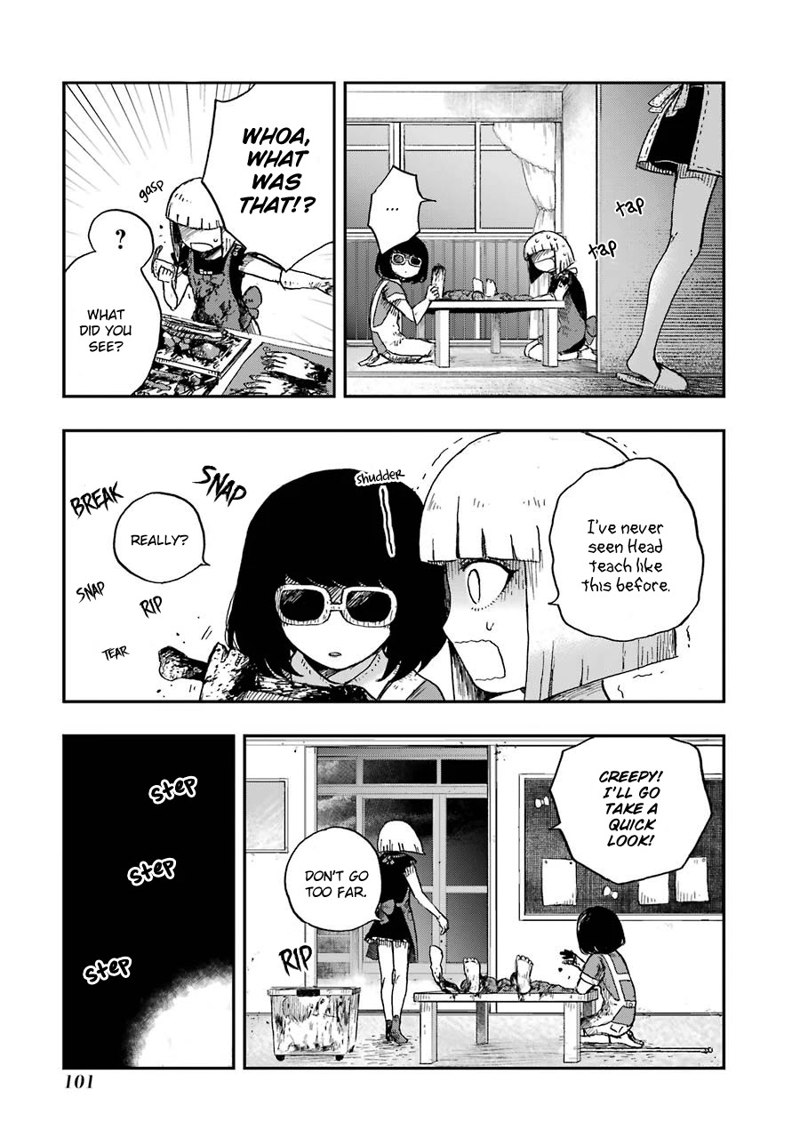 Children (Miu Miura) Chapter 3 page 18 - Chapter 3: Copycat