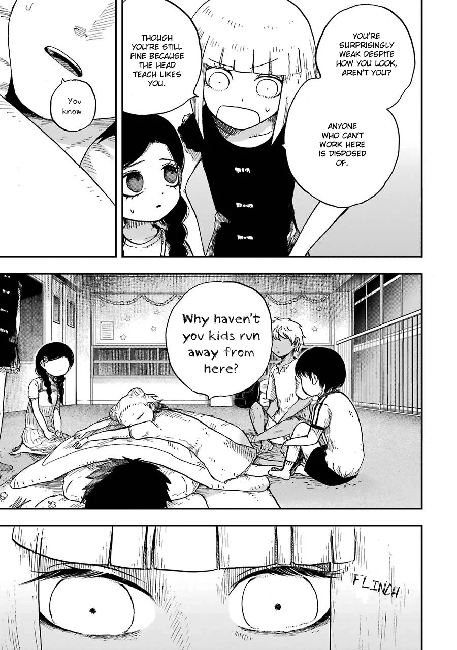 Children (Miu Miura) Chapter 3 page 20 - Chapter 3: Copycat
