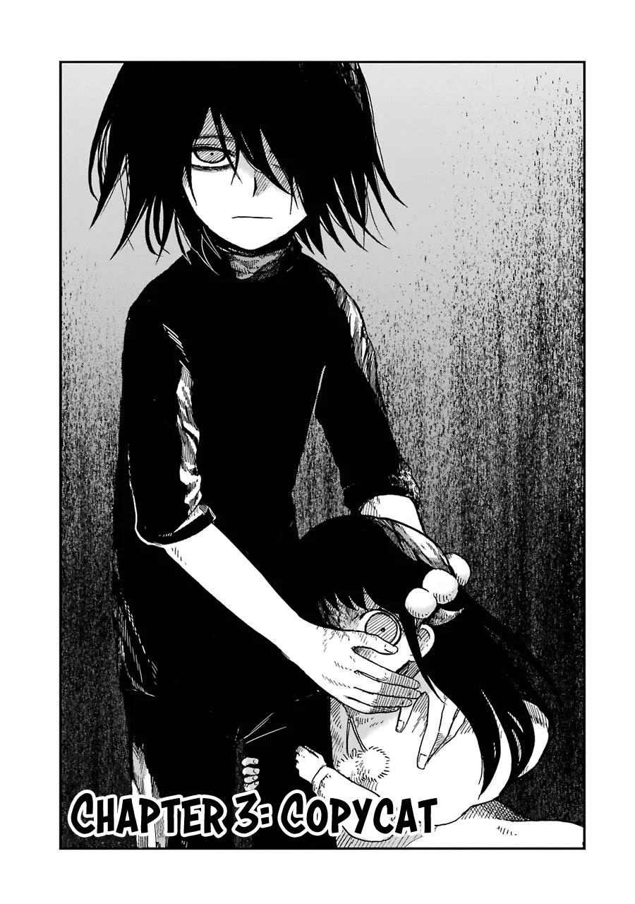 Children (Miu Miura) Chapter 3 page 3 - Chapter 3: Copycat