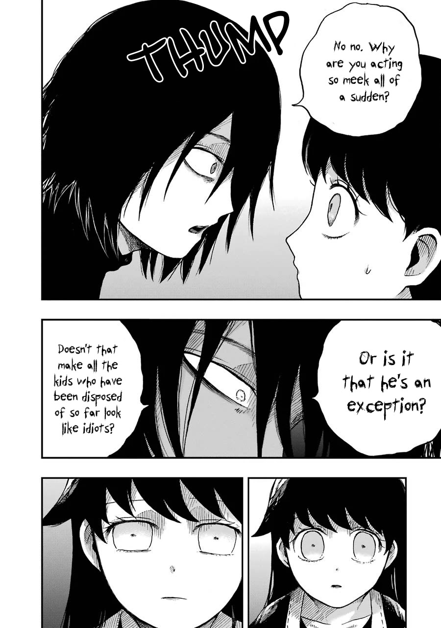 Children (Miu Miura) Chapter 3 page 5 - Chapter 3: Copycat