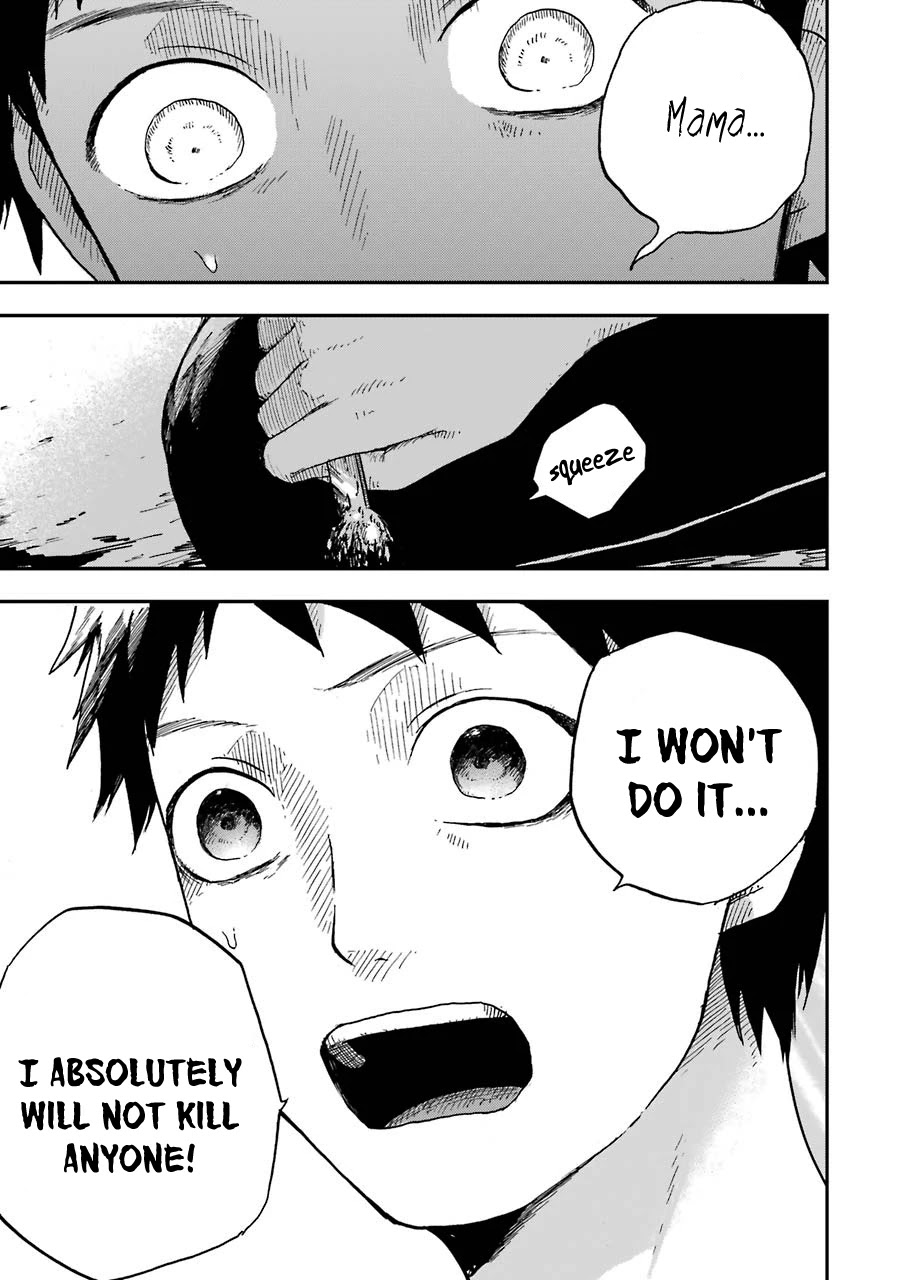 Children (Miu Miura) Chapter 3 page 8 - Chapter 3: Copycat