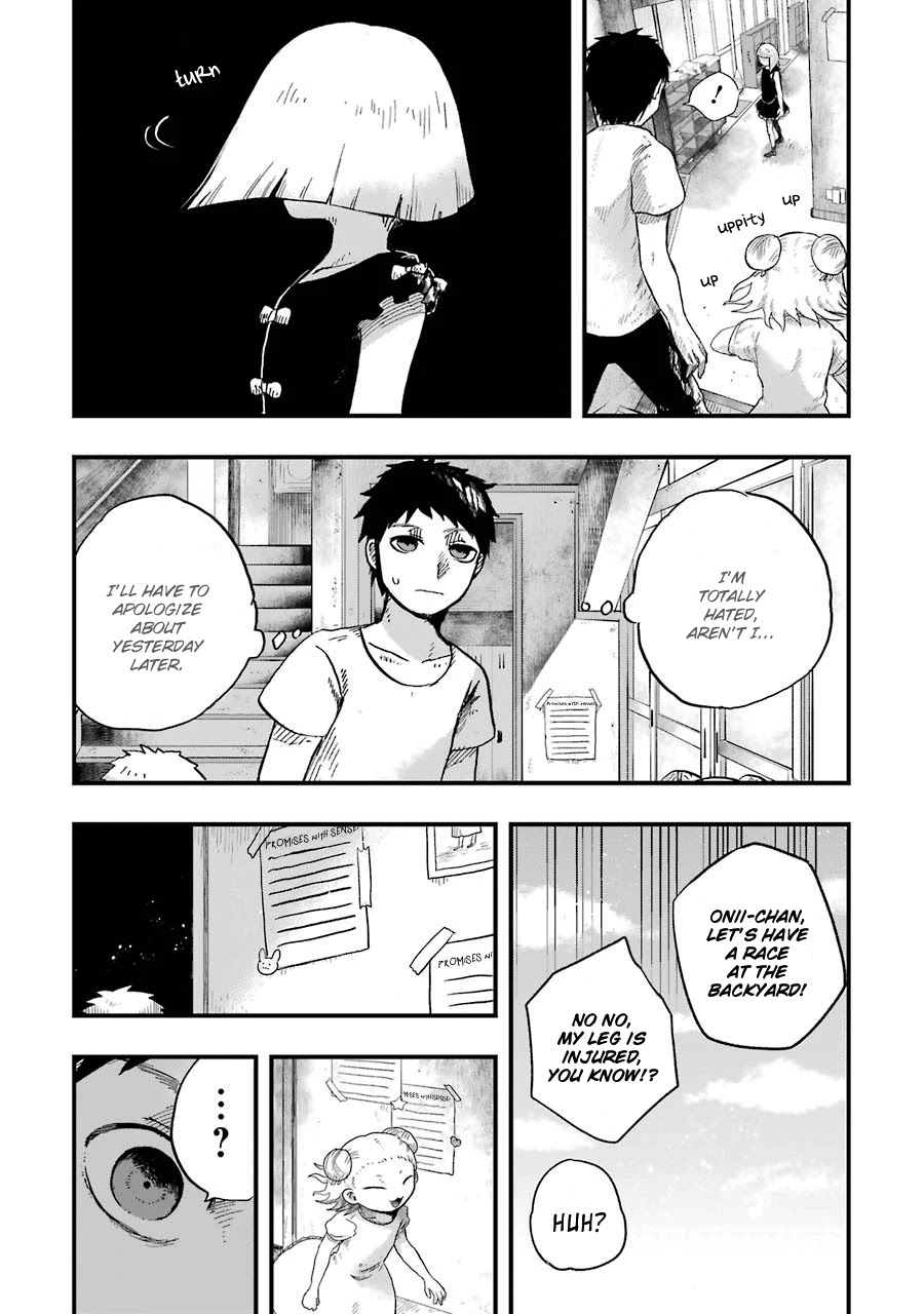 Children (Miu Miura) Chapter 4 page 10 - Chapter 4: Walk