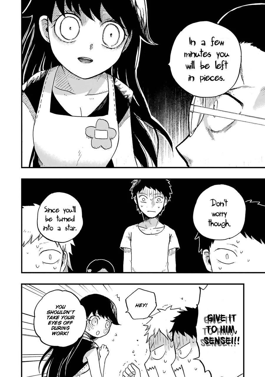 Children (Miu Miura) Chapter 4 page 19 - Chapter 4: Walk