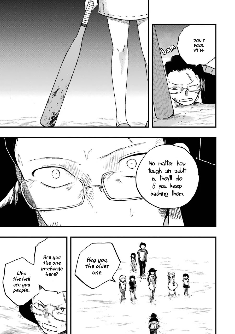 Children (Miu Miura) Chapter 4 page 20 - Chapter 4: Walk