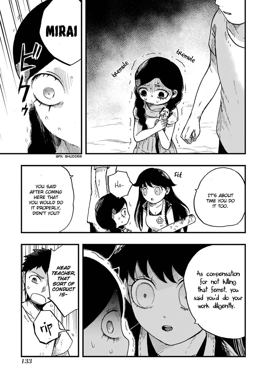 Children (Miu Miura) Chapter 4 page 22 - Chapter 4: Walk