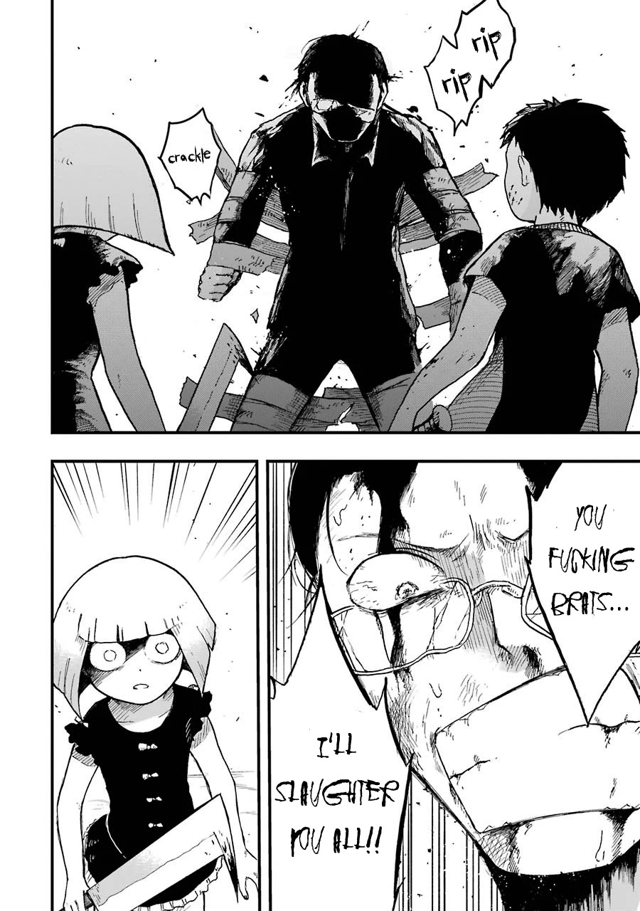 Children (Miu Miura) Chapter 4 page 23 - Chapter 4: Walk