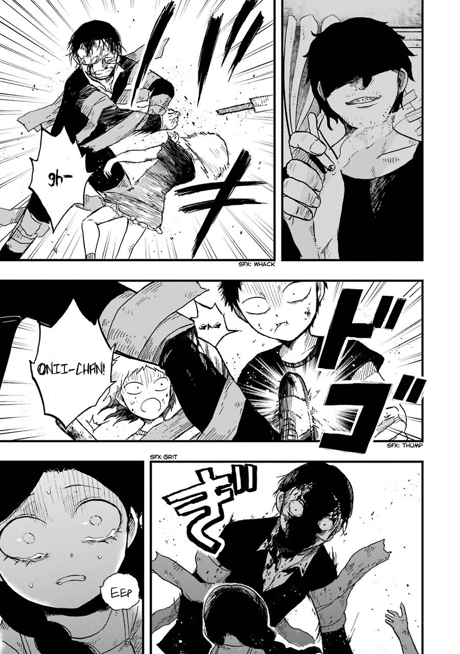 Children (Miu Miura) Chapter 4 page 24 - Chapter 4: Walk