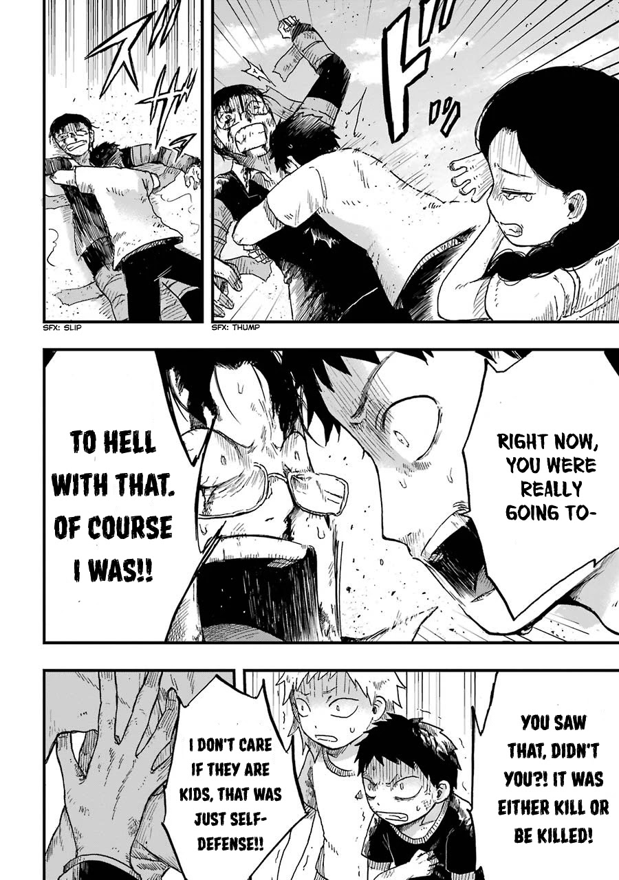 Children (Miu Miura) Chapter 4 page 25 - Chapter 4: Walk