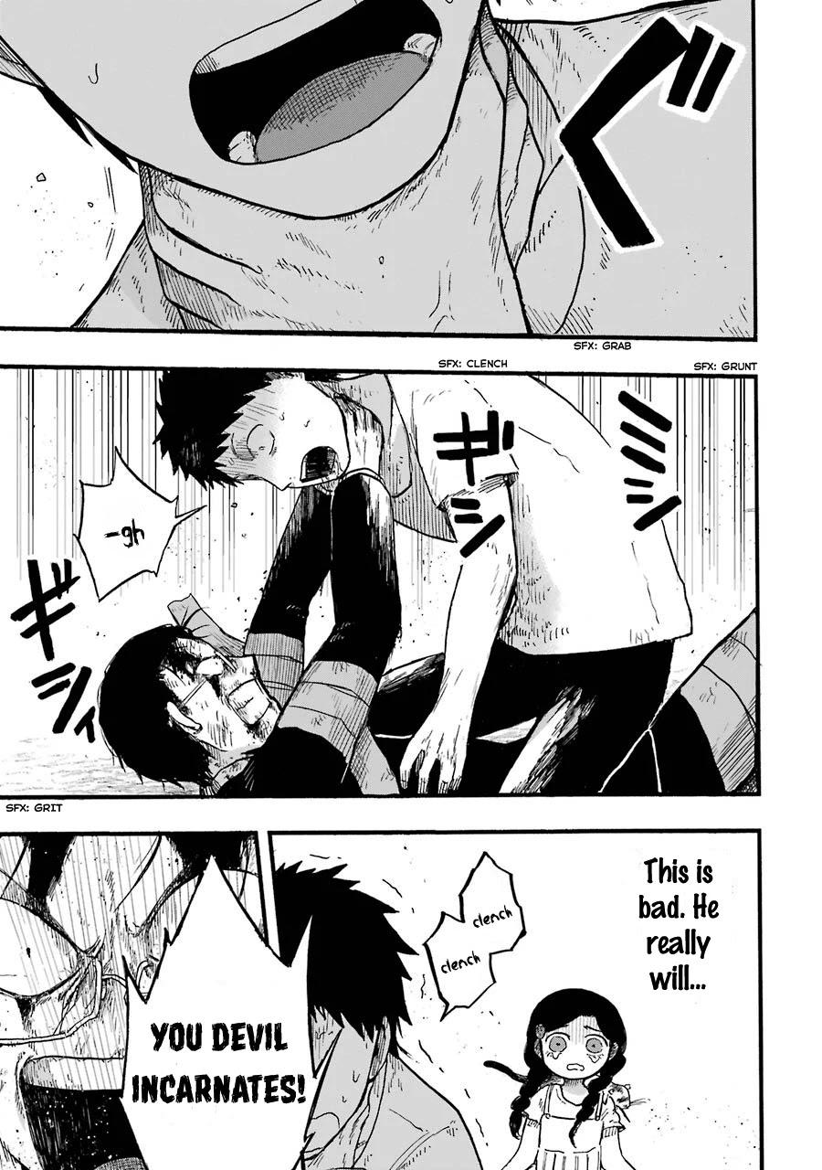 Children (Miu Miura) Chapter 4 page 26 - Chapter 4: Walk