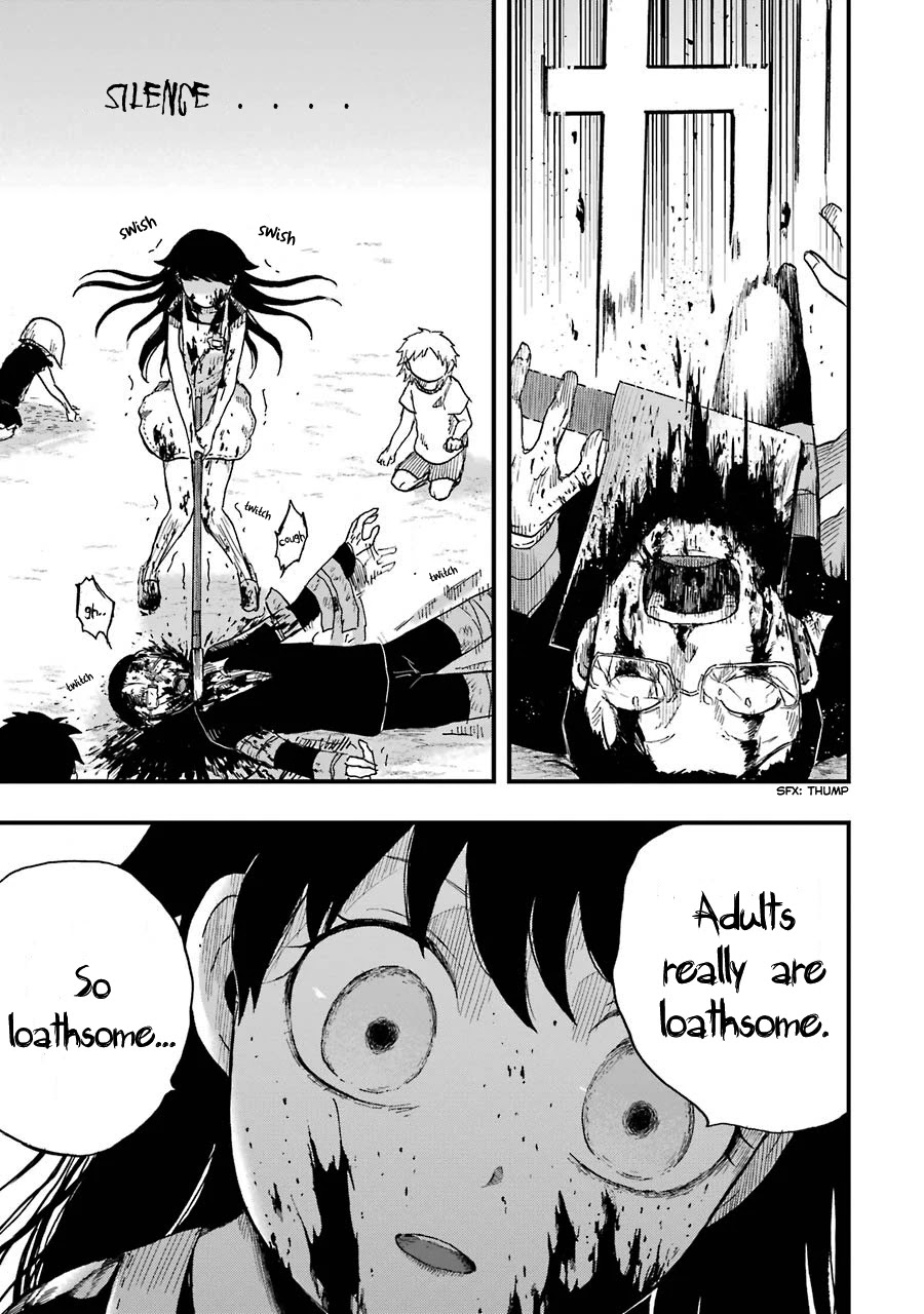 Children (Miu Miura) Chapter 4 page 29 - Chapter 4: Walk