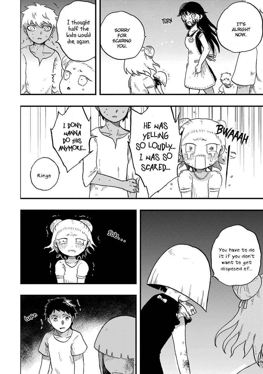 Children (Miu Miura) Chapter 4 page 30 - Chapter 4: Walk