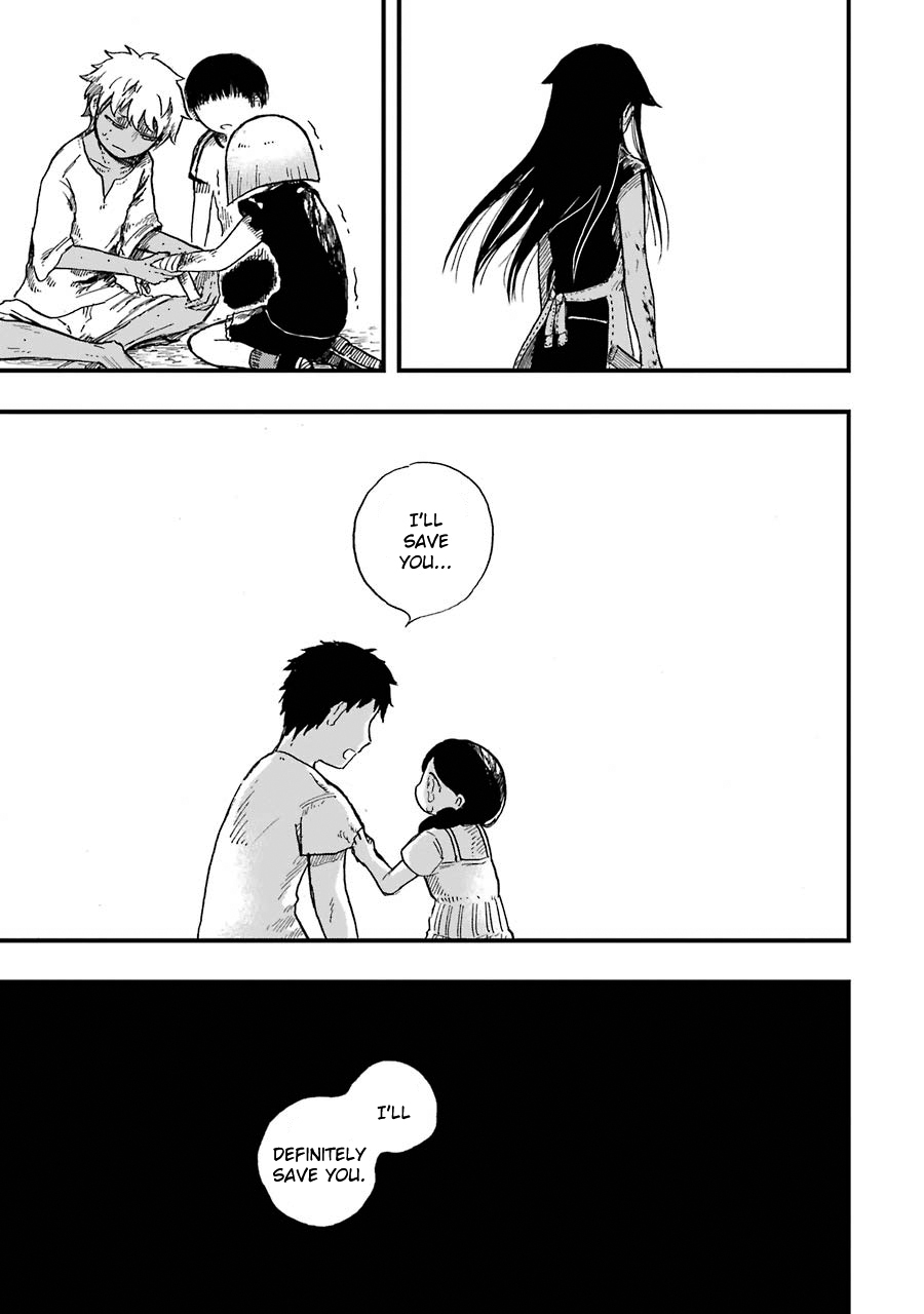 Children (Miu Miura) Chapter 4 page 33 - Chapter 4: Walk