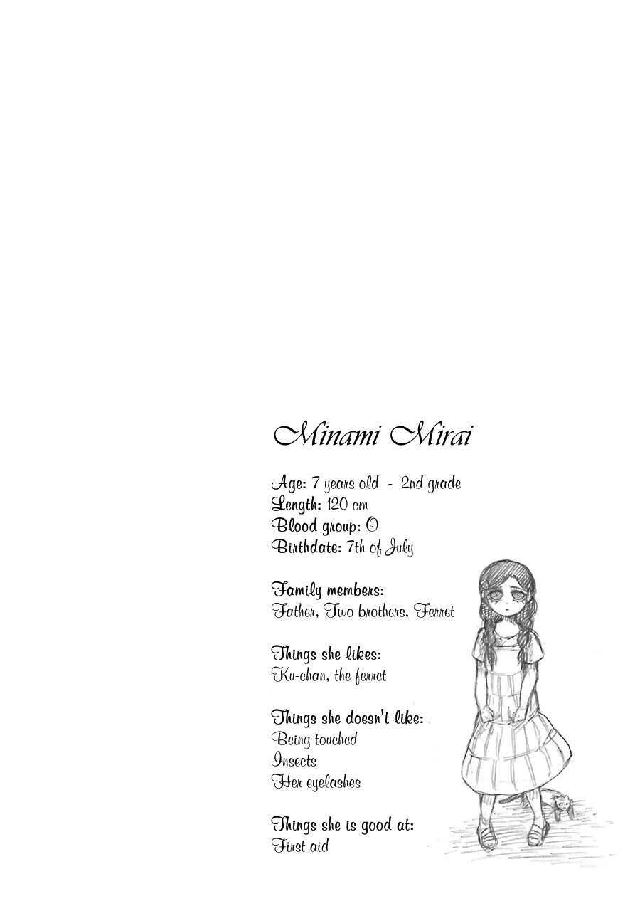 Children (Miu Miura) Chapter 4 page 34 - Chapter 4: Walk