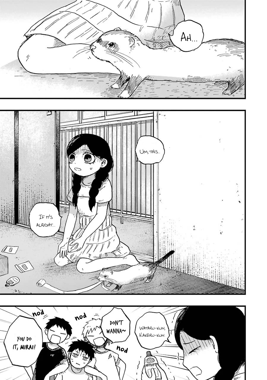 Children (Miu Miura) Chapter 4 page 6 - Chapter 4: Walk