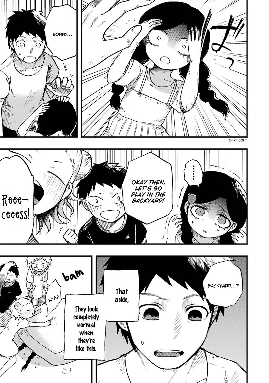 Children (Miu Miura) Chapter 4 page 8 - Chapter 4: Walk