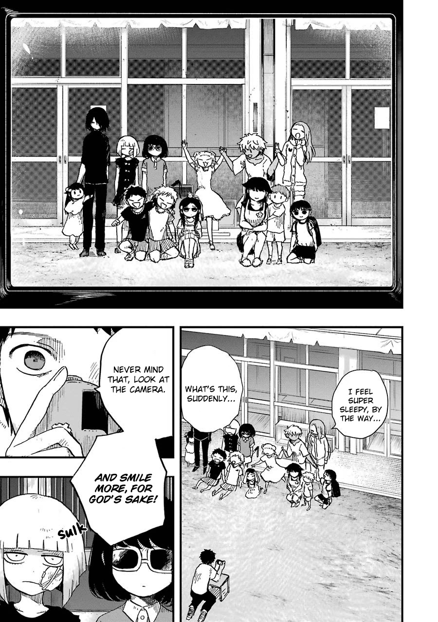 Children (Miu Miura) Chapter 5 page 17 - Chapter 5: Self-introduction