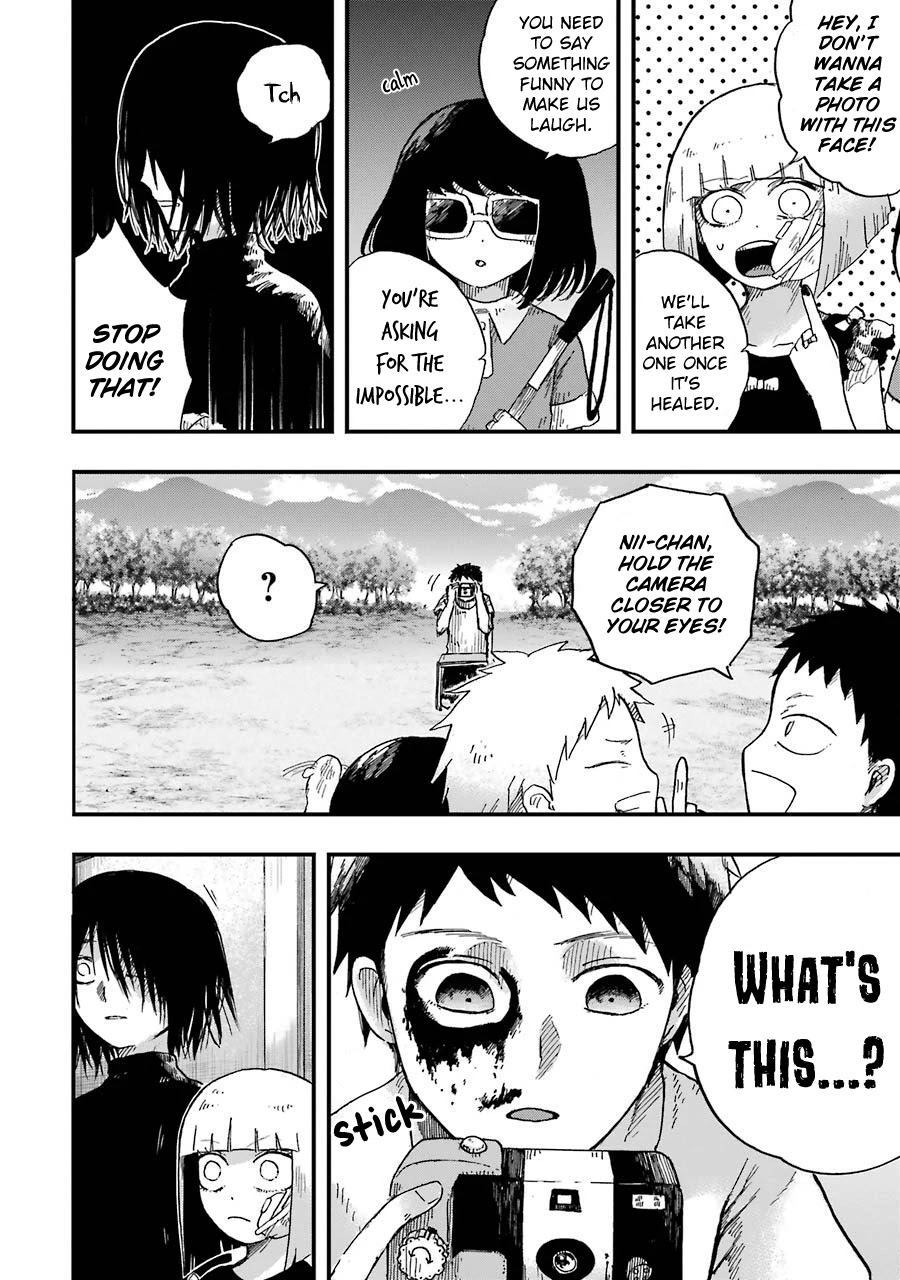 Children (Miu Miura) Chapter 5 page 18 - Chapter 5: Self-introduction