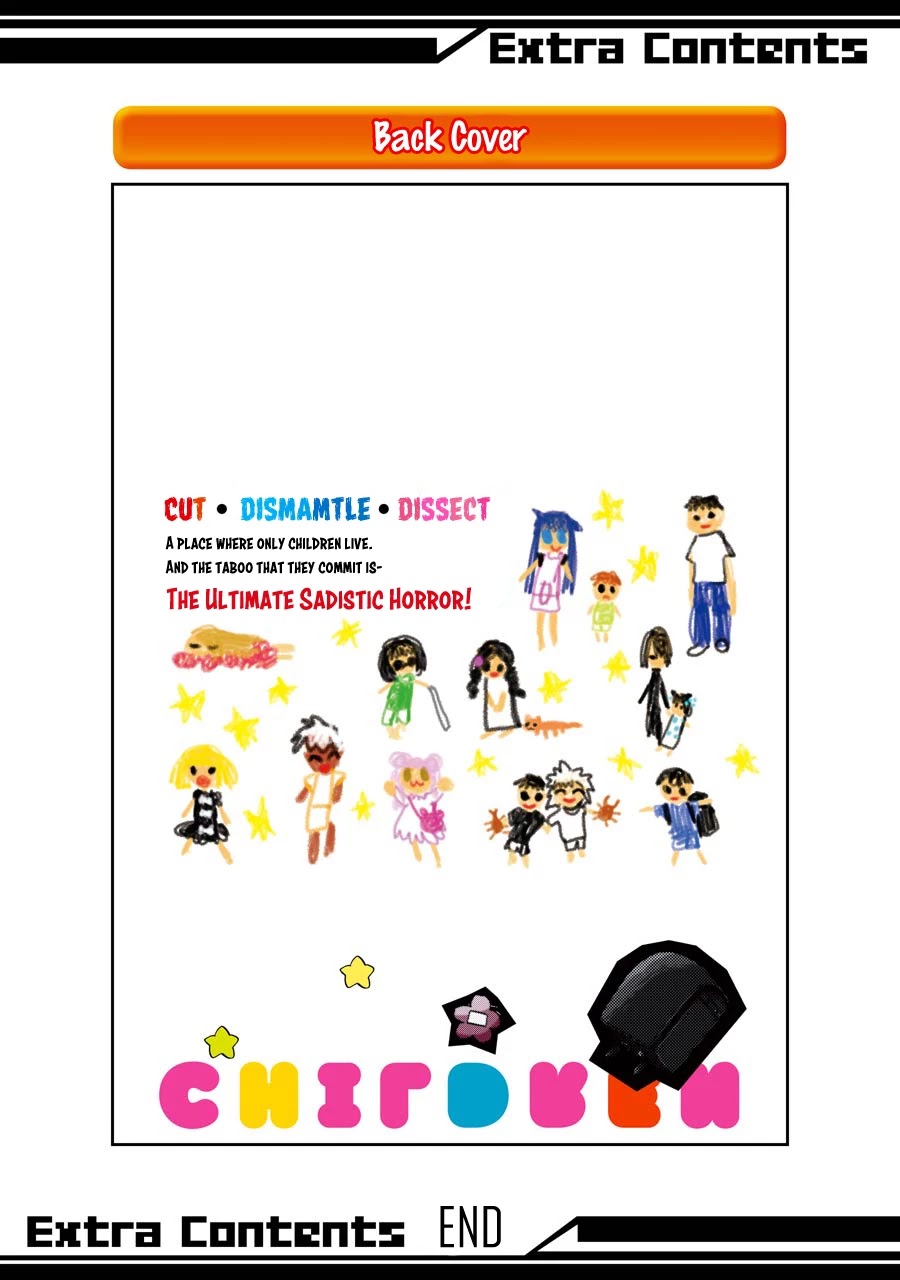 Children (Miu Miura) Chapter 6.5 page 8 - Chapter 6.5: Omake: Ringo and Mirai