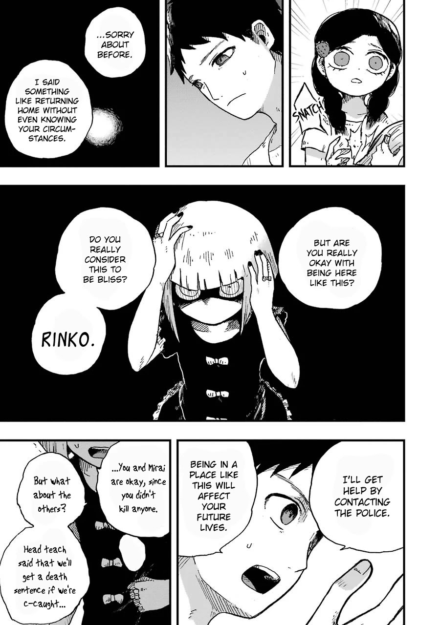 Children (Miu Miura) Chapter 6 page 18 - Chapter 6: Beginnings