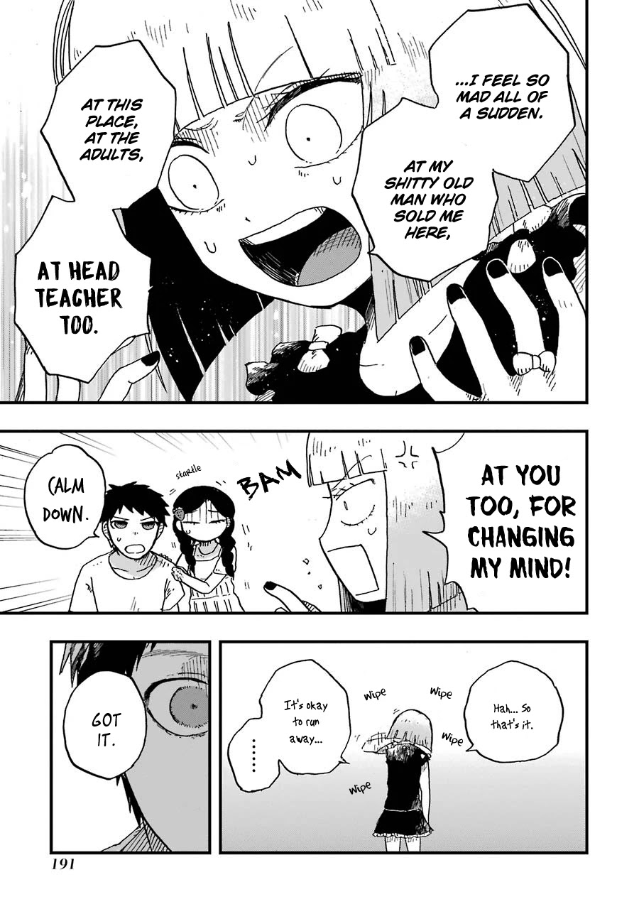 Children (Miu Miura) Chapter 6 page 20 - Chapter 6: Beginnings
