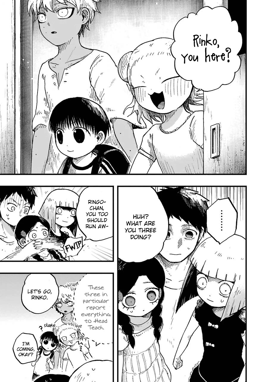 Children (Miu Miura) Chapter 6 page 22 - Chapter 6: Beginnings