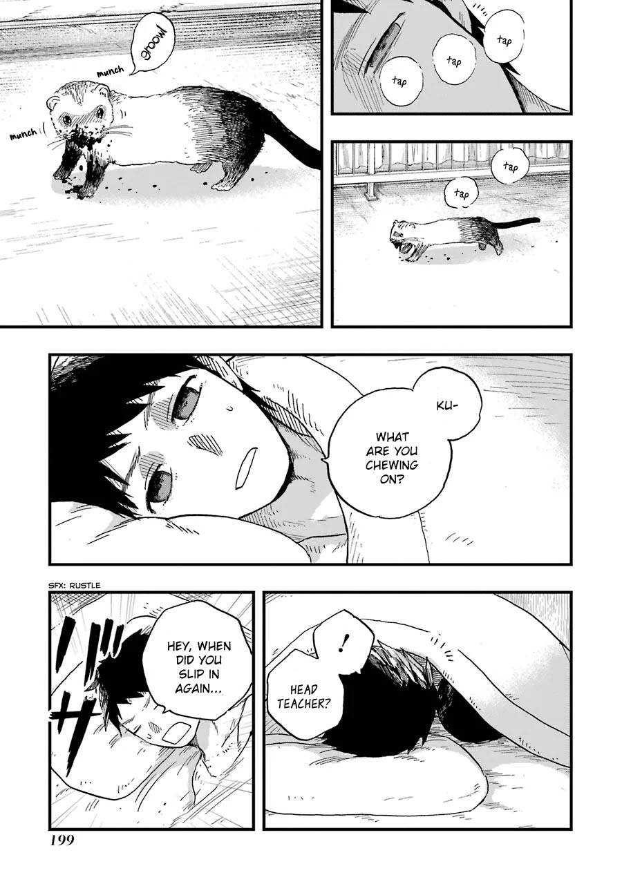 Children (Miu Miura) Chapter 6 page 28 - Chapter 6: Beginnings