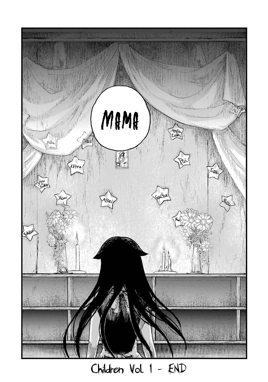Children (Miu Miura) Chapter 6 page 34 - Chapter 6: Beginnings