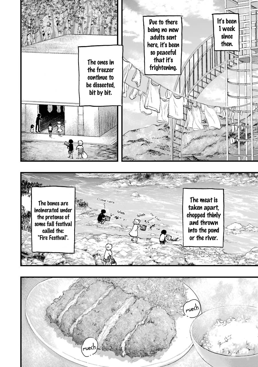 Children (Miu Miura) Chapter 6 page 5 - Chapter 6: Beginnings