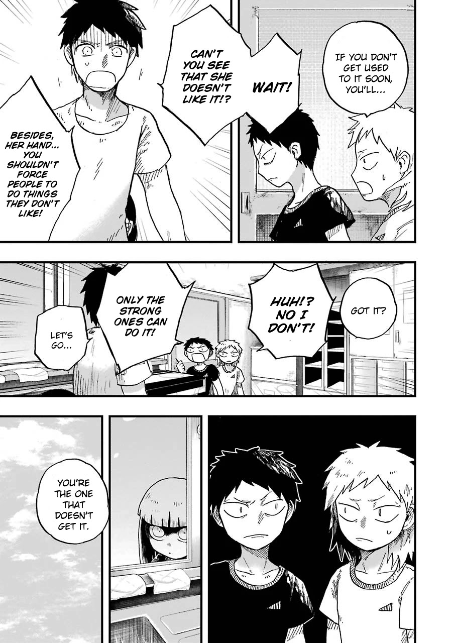 Children (Miu Miura) Chapter 6 page 8 - Chapter 6: Beginnings