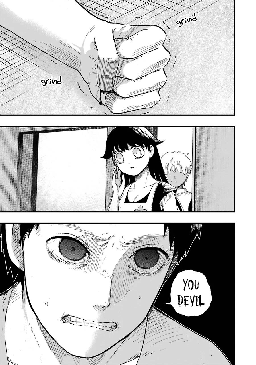 Children (Miu Miura) Chapter 7 page 10 - Chapter 7: Dismantling