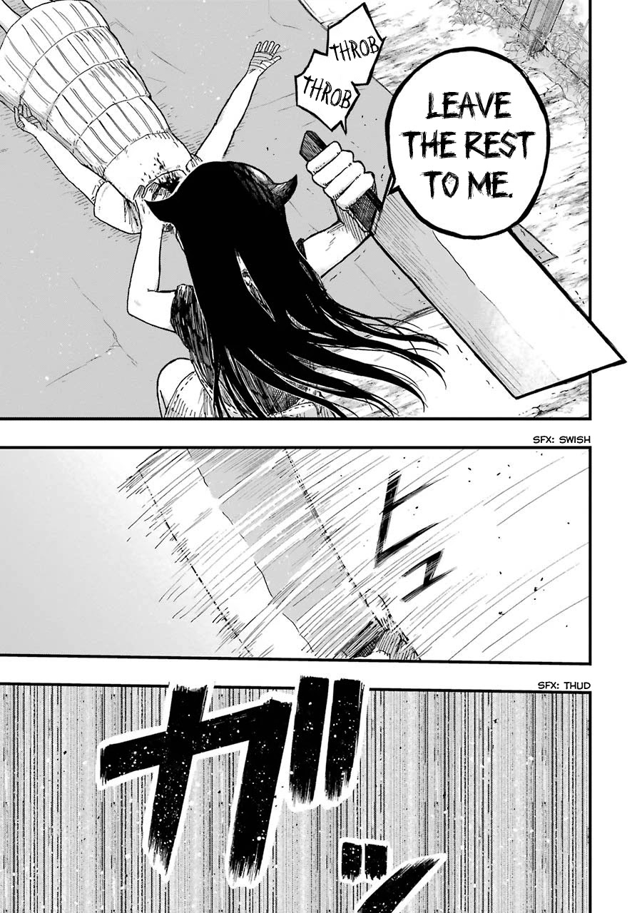 Children (Miu Miura) Chapter 7 page 22 - Chapter 7: Dismantling
