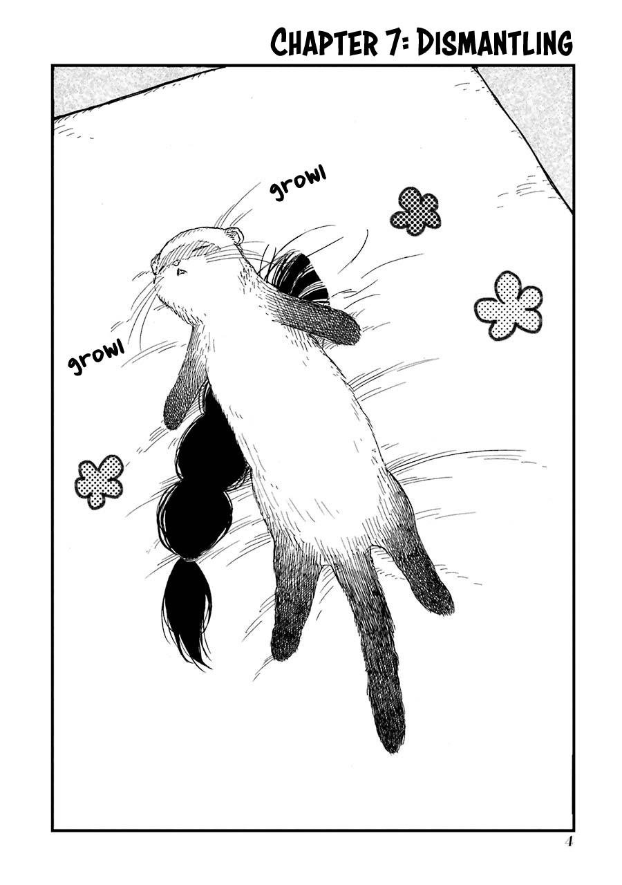 Children (Miu Miura) Chapter 7 page 5 - Chapter 7: Dismantling