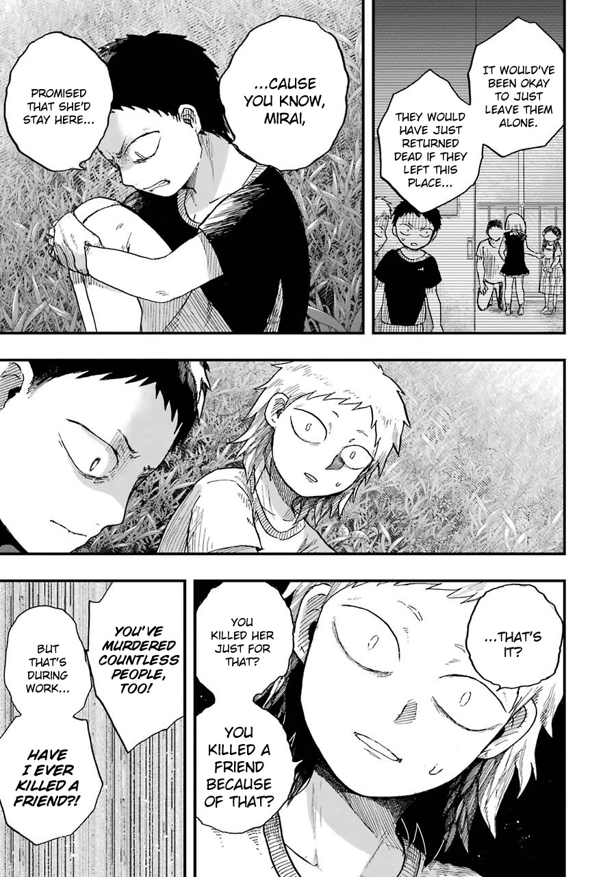 Children (Miu Miura) Chapter 8 page 10 - Chapter 8: Disgrace