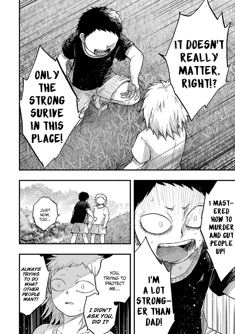 Children (Miu Miura) Chapter 8 page 11 - Chapter 8: Disgrace