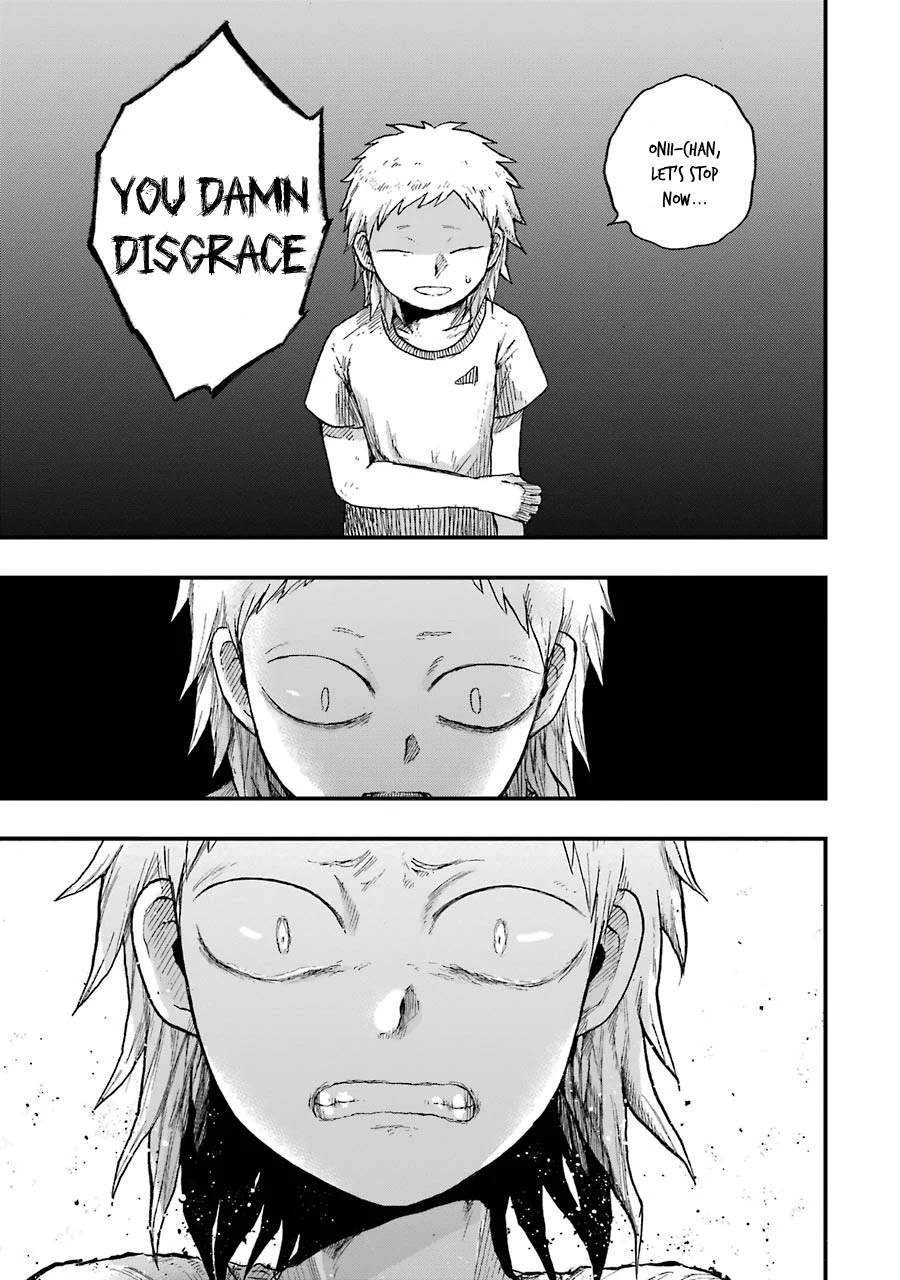Children (Miu Miura) Chapter 8 page 12 - Chapter 8: Disgrace