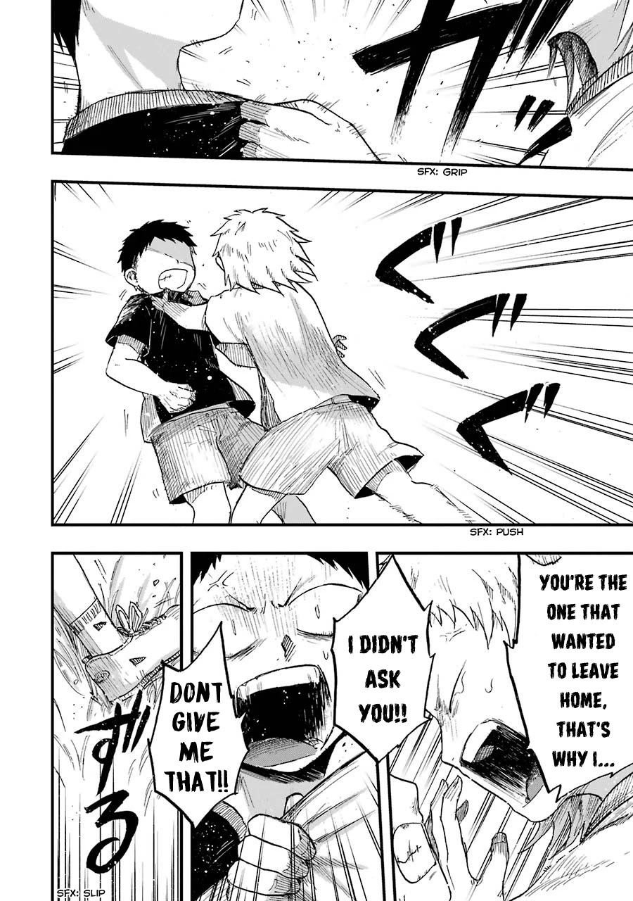 Children (Miu Miura) Chapter 8 page 13 - Chapter 8: Disgrace