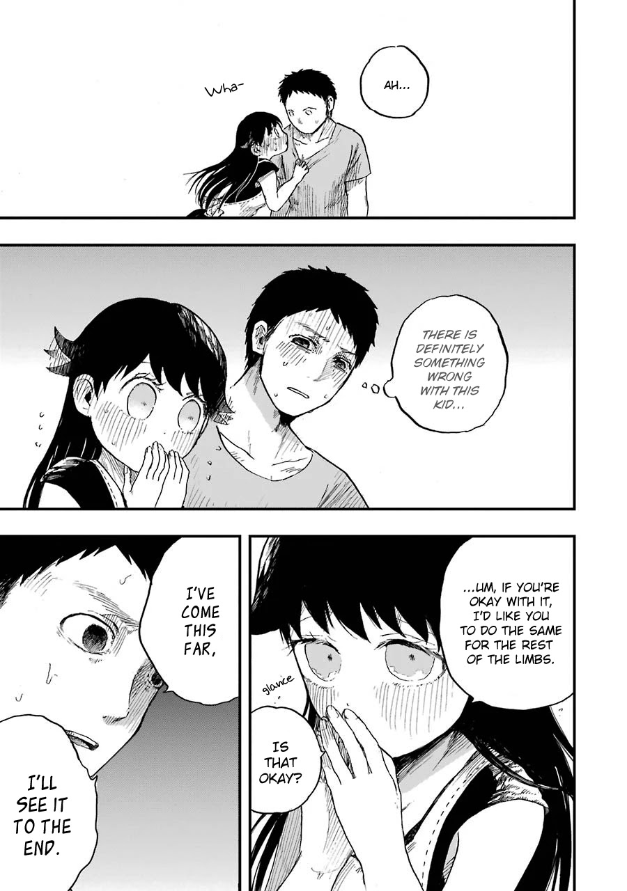 Children (Miu Miura) Chapter 8 page 18 - Chapter 8: Disgrace