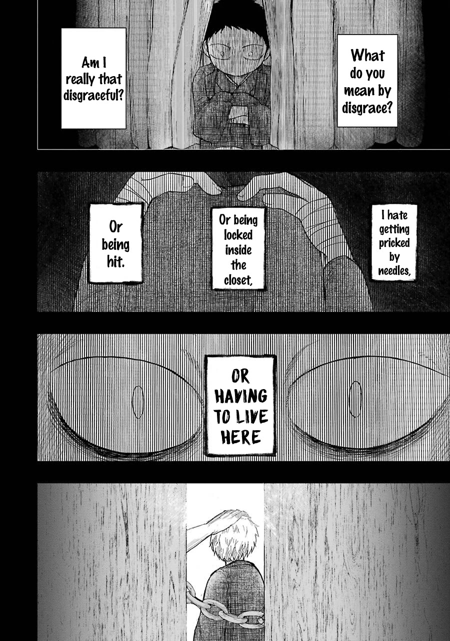 Children (Miu Miura) Chapter 8 page 7 - Chapter 8: Disgrace