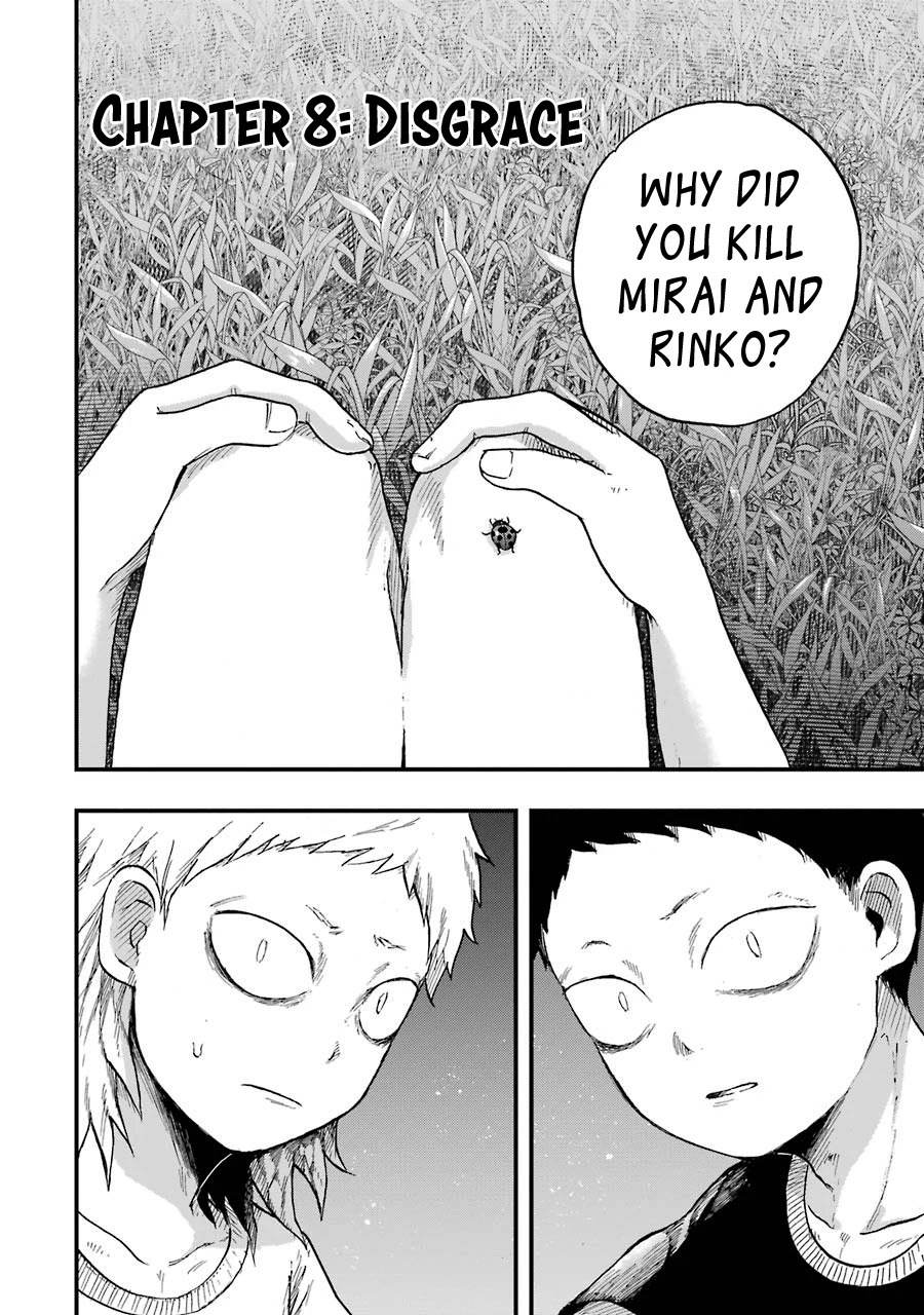 Children (Miu Miura) Chapter 8 page 9 - Chapter 8: Disgrace