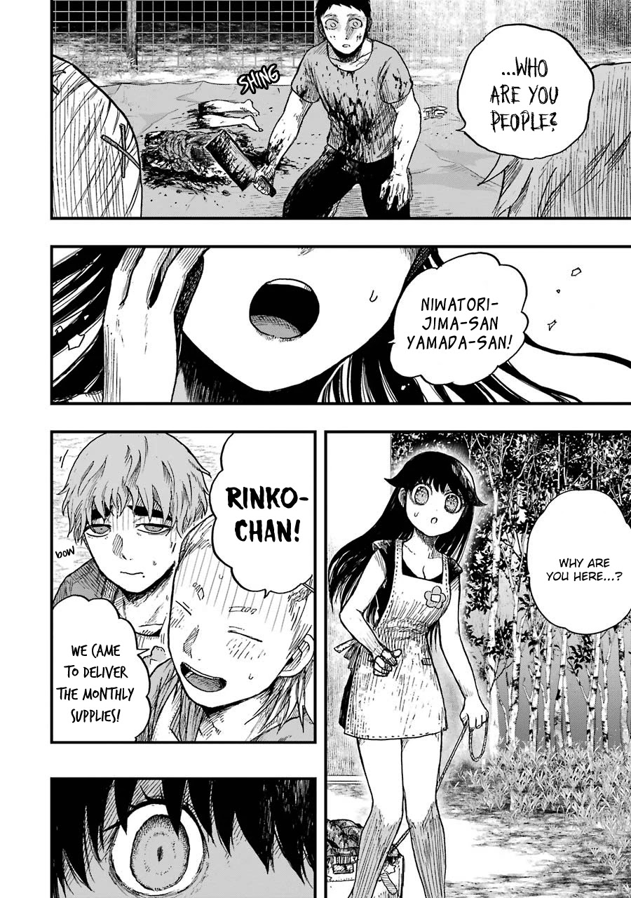 Children (Miu Miura) Chapter 9 page 13 - Chapter 9: Villagers