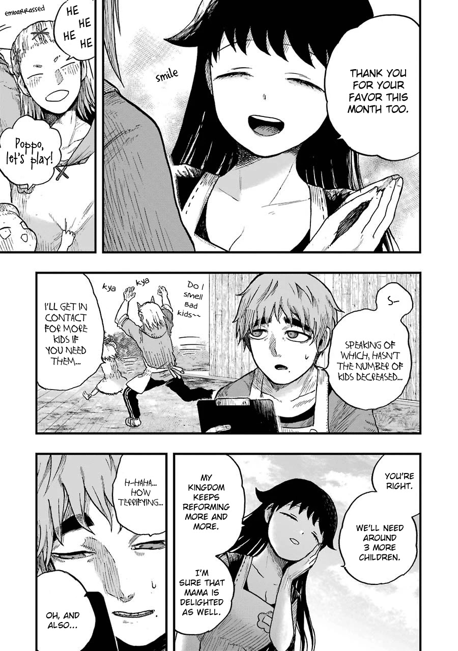 Children (Miu Miura) Chapter 9 page 14 - Chapter 9: Villagers