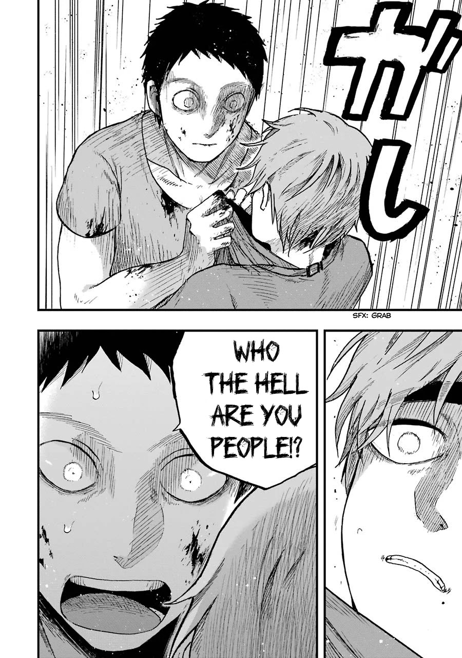 Children (Miu Miura) Chapter 9 page 17 - Chapter 9: Villagers
