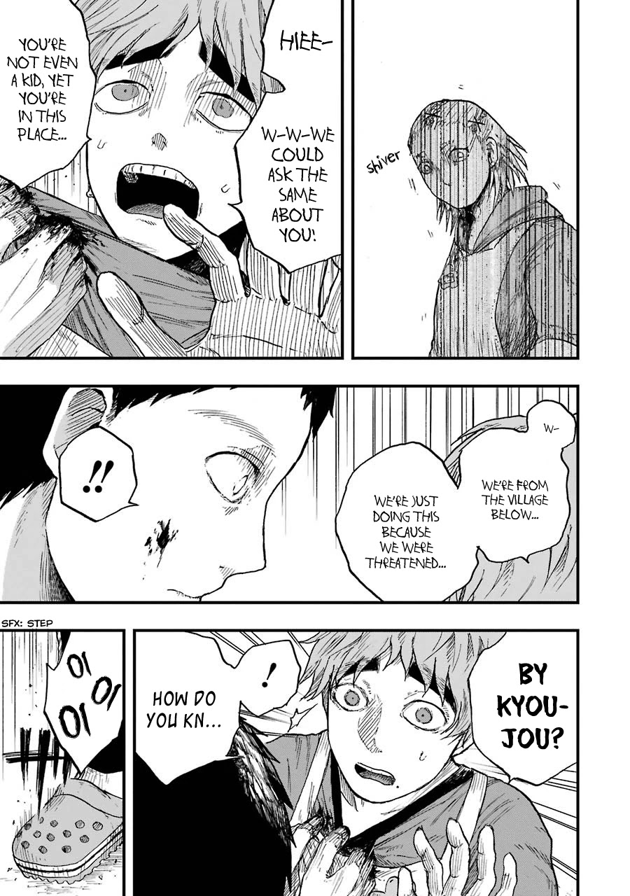 Children (Miu Miura) Chapter 9 page 18 - Chapter 9: Villagers