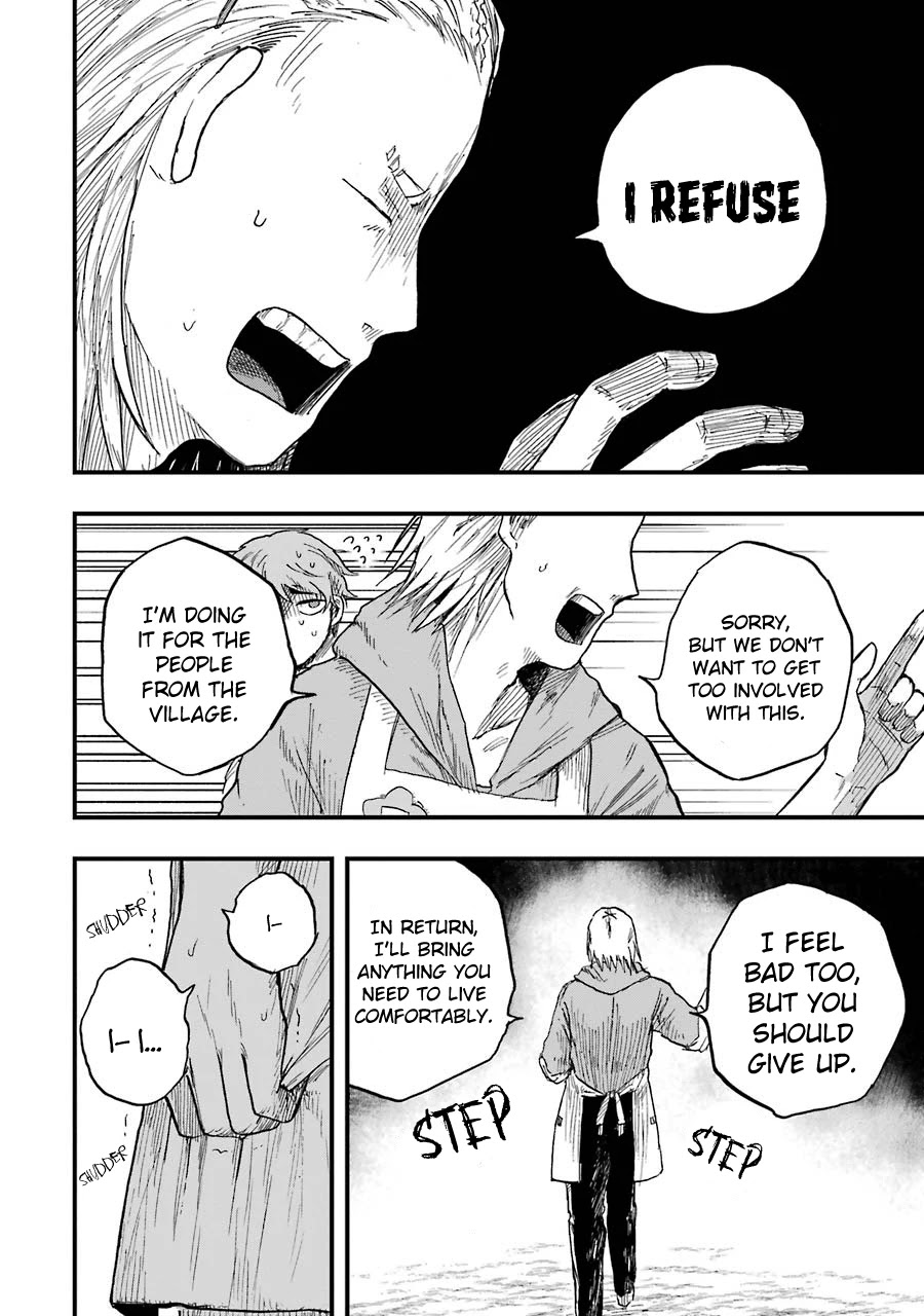 Children (Miu Miura) Chapter 9 page 21 - Chapter 9: Villagers