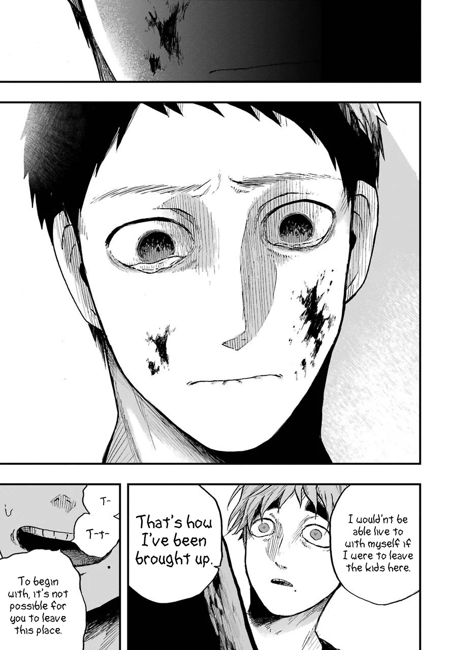 Children (Miu Miura) Chapter 9 page 24 - Chapter 9: Villagers