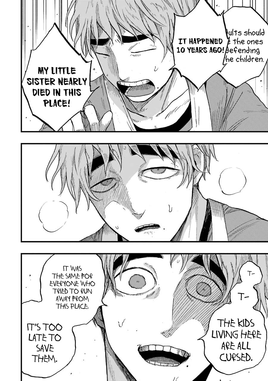 Children (Miu Miura) Chapter 9 page 25 - Chapter 9: Villagers
