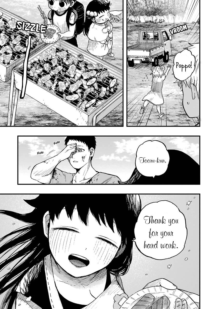 Children (Miu Miura) Chapter 9 page 28 - Chapter 9: Villagers